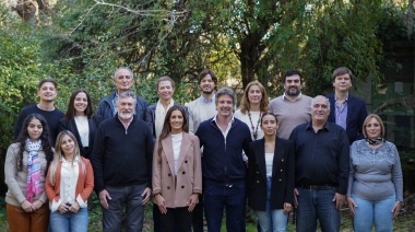 Segundo Cernadas amplio Juntos y será candidato en Tigre